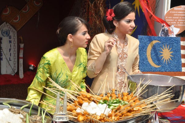 USEK 10th Food Festival 